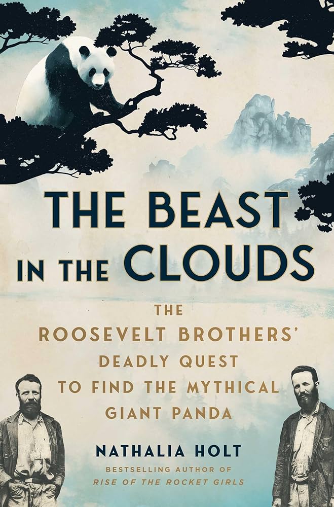 Amazon | The Beast in the Clouds: The Roosevelt Brothers